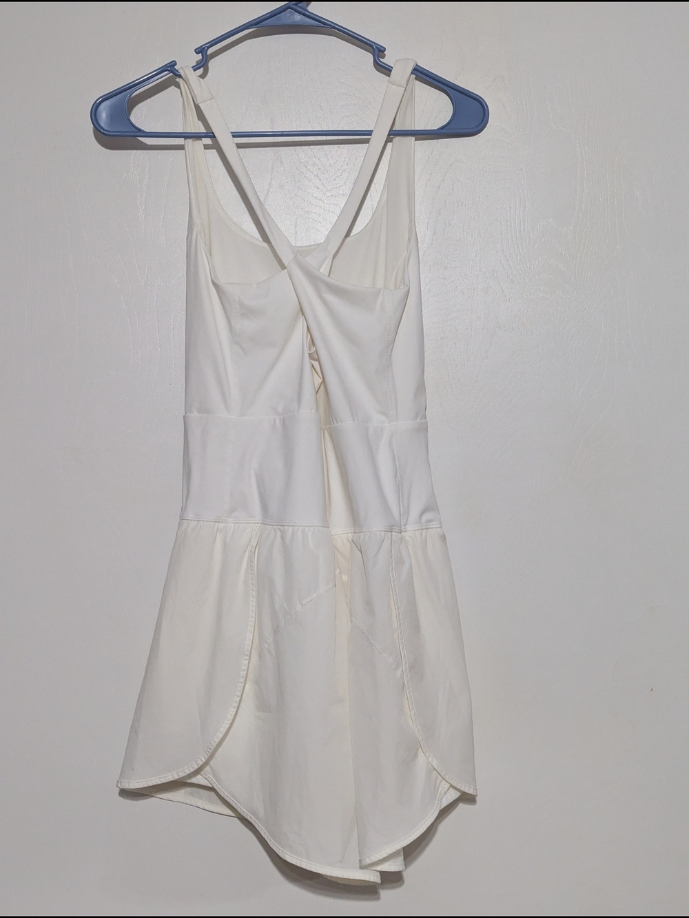FP Movement White Cutout Romper - Picture 3 of 10